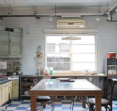 City Hut 1828 Đài Nam Ngoại thất bức ảnh