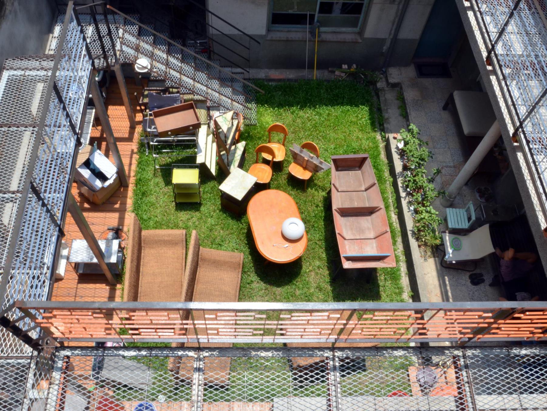 City Hut 1828 Đài Nam Ngoại thất bức ảnh