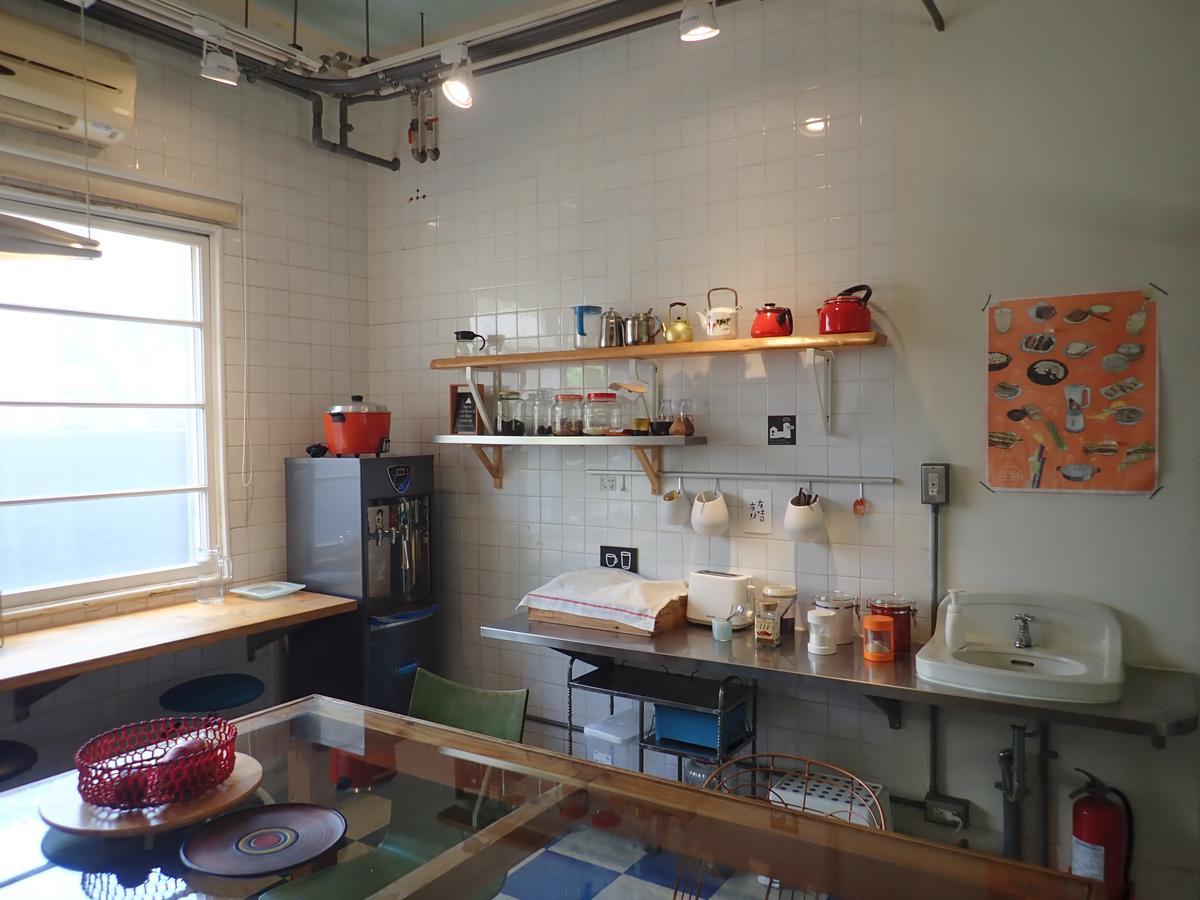 City Hut 1828 Đài Nam Ngoại thất bức ảnh