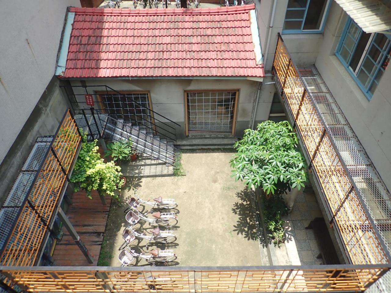 City Hut 1828 Đài Nam Ngoại thất bức ảnh